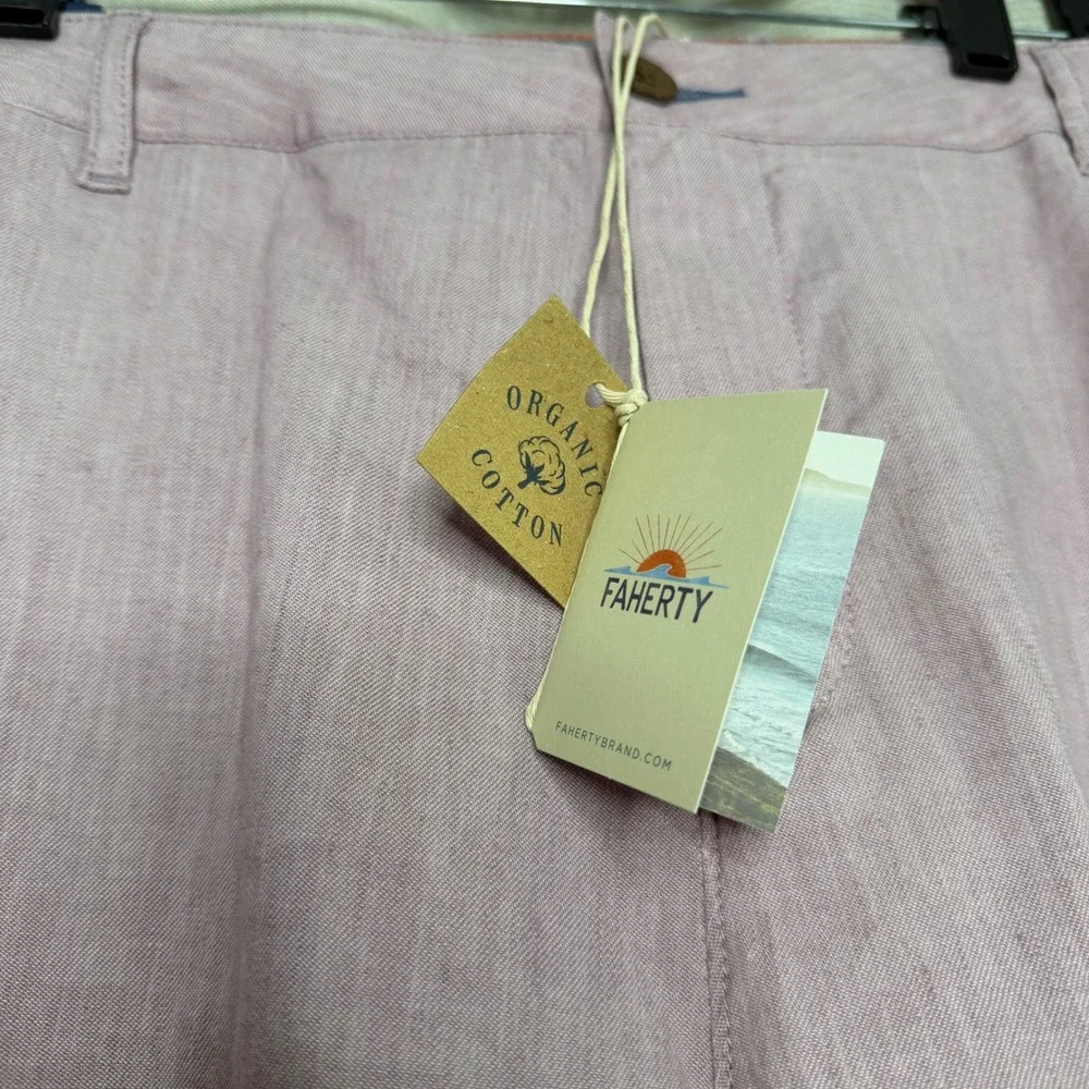NWT Faherty Tradewinds Short 7.5